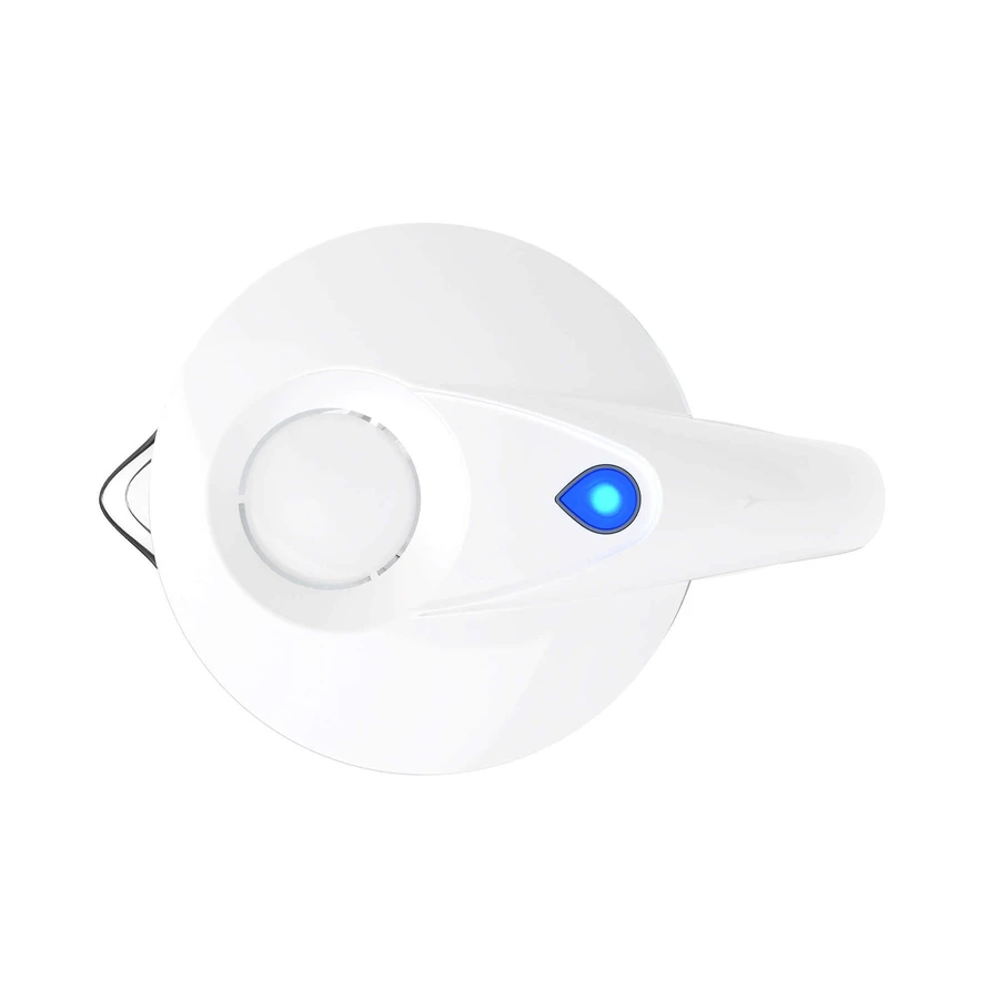 Dafi Crystal Led, стеклянный кувшин с фильтром, белый, 2 л + классический фильтр, 1 шт.: цены и характеристики