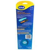 Scholl GelActiv, устілки для взуття, для роботи, розмір S 35.5-40.5, 2 штуки