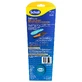 Scholl GelActiv, стельки для обуви, для работы, размер S 35.5-40.5, 2 шт.