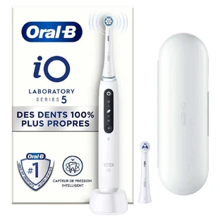 Акумуляторна електрична зубна щітка Oral-B iO 5N