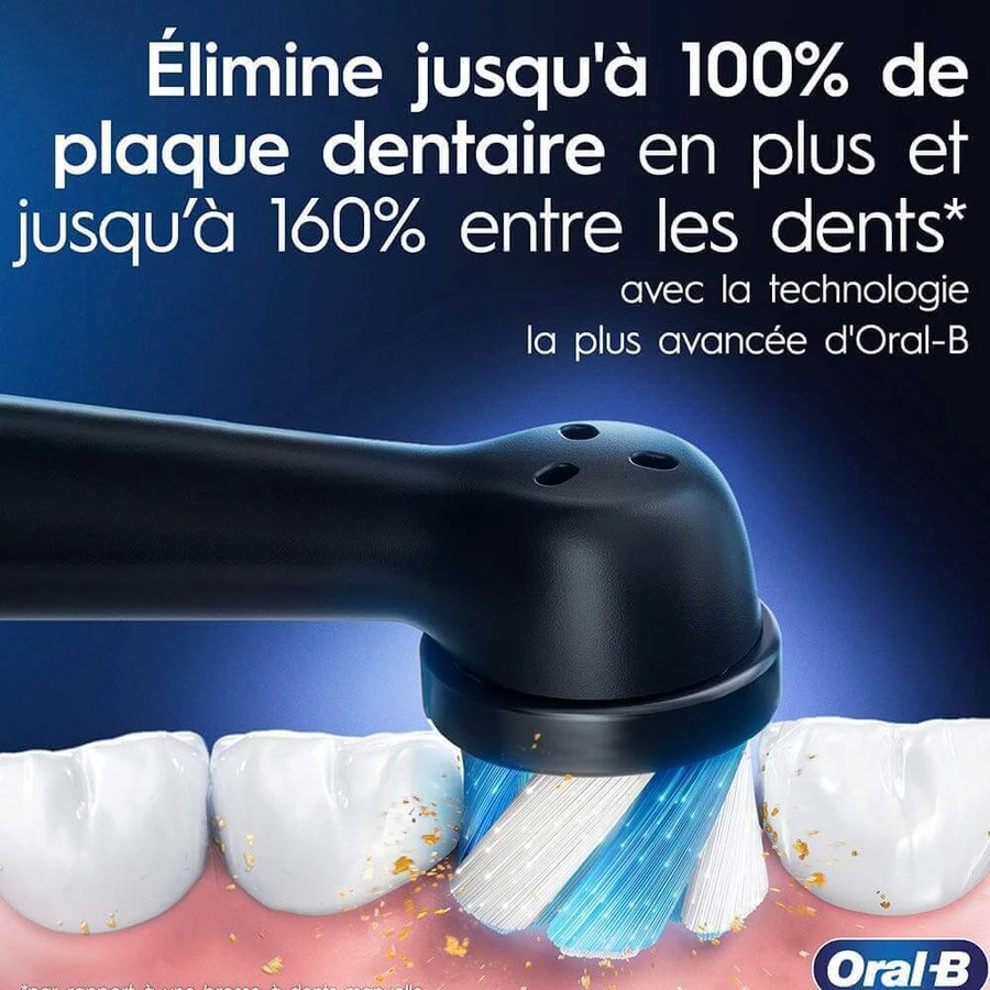 Акумуляторна електрична зубна щітка Oral-B iO 5N: ціни та характеристики