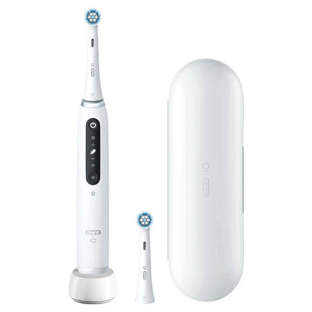 Акумуляторна електрична зубна щітка Oral-B iO 5N: ціни та характеристики