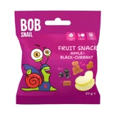 Фруктовое желе Bob Snail, яблоко, черная смородина, 20 г