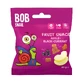Желе Bob Snail Фруктове, яблуко, чорна смородина, 20 г