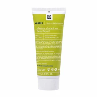 Korres Santorini Grapes Volcanic Resurface Mask 70 мл