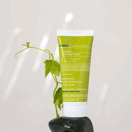 Korres Santorini Grapes Volcanic Resurface Mask 70 мл: цены и характеристики