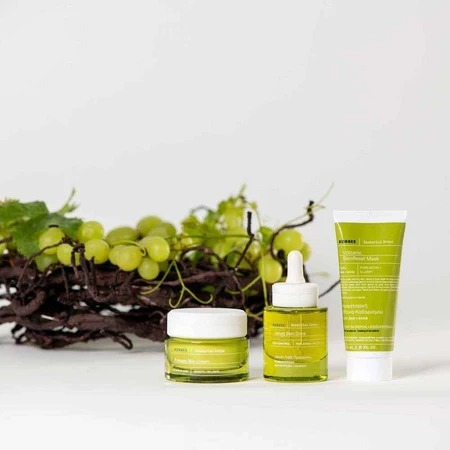 Korres Santorini Grapes Volcanic Resurface Mask 70 мл: цены и характеристики