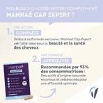 Manhaé Cap Expert 15+ Hair 120 капсул: цены и характеристики