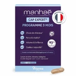 Manhaé Cap Expert 15+ Hair 120 капсул: цены и характеристики
