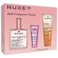 Набор Nuxe Huile Prodigieuse Florale, сухое масло, 100 мл + шампунь, 30 мл + масло для душа, 100 мл
