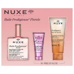 Набор Nuxe Huile Prodigieuse Florale, сухое масло, 100 мл + шампунь, 30 мл + масло для душа, 100 мл: цены и характеристики