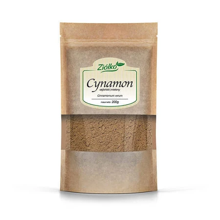 Корица цейлонская, молотая, 200 г: цены и характеристики