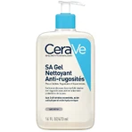 Cerave Body SA Smoothing Cleansing Gel Сухая, огрубевшая и потрескавшаяся кожа 473 мл: цены и характеристики