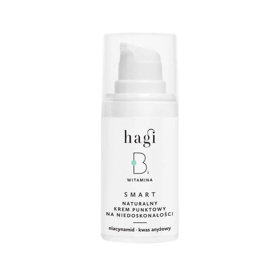 Hagi Smart B Spot Крем від недосконалостей, 15 мл: ціни та характеристики