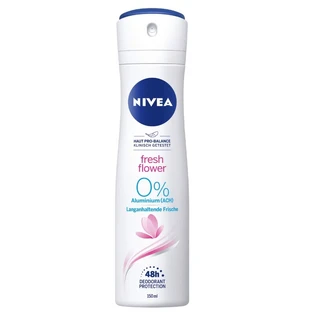 Nivea, Свіжа квітка, Дезодорант алюмінієвий, 150 мл