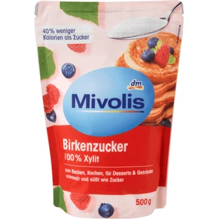 Березовый сахар Mivolis, 500 г
