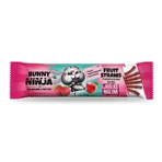 Фруктовые соломинки Bunny Ninja, фруктовая закуска, яблоко-малина, 16 г: цены и характеристики