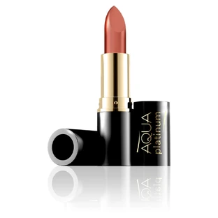 Eveline Cosmetics Aqua Platinum Увлажняющая губная помада 478