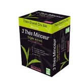 Nutrigée 3 Органічний чай для схуднення 30 пакетиків