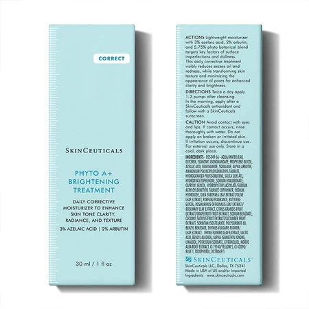 Skinceuticals Увлажняющий корректирующий уход для ровного и сияющего цвета лица 30 мл: цены и характеристики