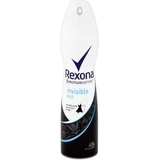 Дезодорант-спрей Rexona Invisible AQUA, 150 мл
