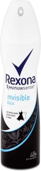 Rexona Дезодорант-спрей Невидимый AQUA, 150 мл