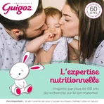 Guigoz Guigozgest GuigozGest 2 Молочная сухая загущенная формула 6-12 месяцев 6 A 12 Mois 800 гр.: цены и характеристики