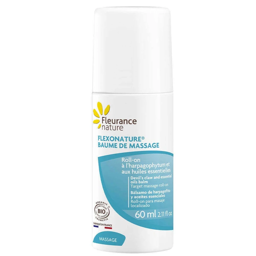 Fleurance Nature Flexonature Бальзам с гарпагофитумом и эфирными маслами 60 мл: цены и характеристики