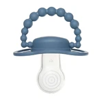 Luu Kids, пустышка, позиционирование, силикон, Cloudy Blue, от 6 месяцев, 1 шт.: цены и характеристики