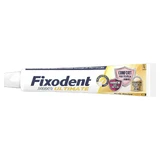Fixodent Pro Ultimate Адгезивный крем для полных и частичных зубных протезов Нейтральный вкус 40 мл