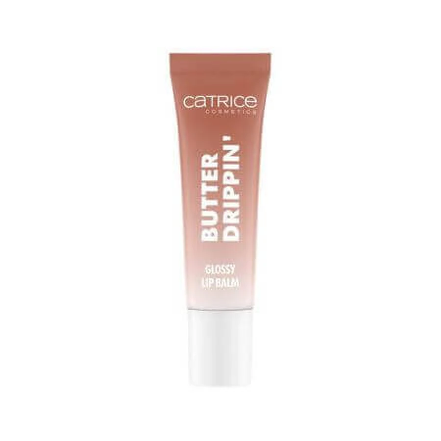 Бальзам для губ, 020 Maple Latte, Butter Drippin Glossy Lip Balm, 10 мл, Catrice: ціни та характеристики