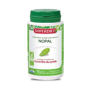 Superdiet Nopal Bio 90 гелей