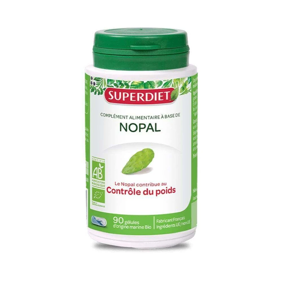 Superdiet Nopal Bio 90 гелей: цены и характеристики