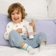 Naif Baby & Kids, увлажняющее молочко для тела для младенцев и детей с 1-го дня жизни, 200 мл
