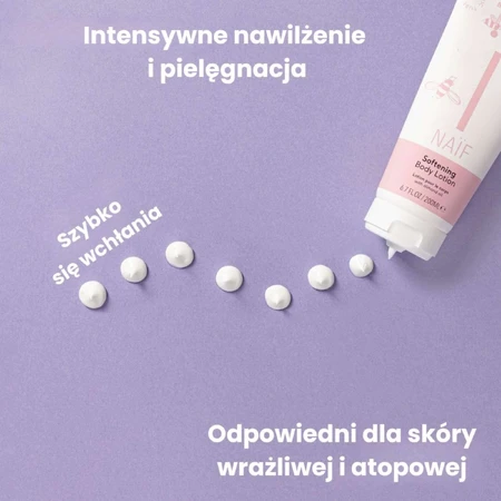 Naif Baby & Kids, увлажняющее молочко для тела для младенцев и детей с 1-го дня жизни, 200 мл: цены и характеристики