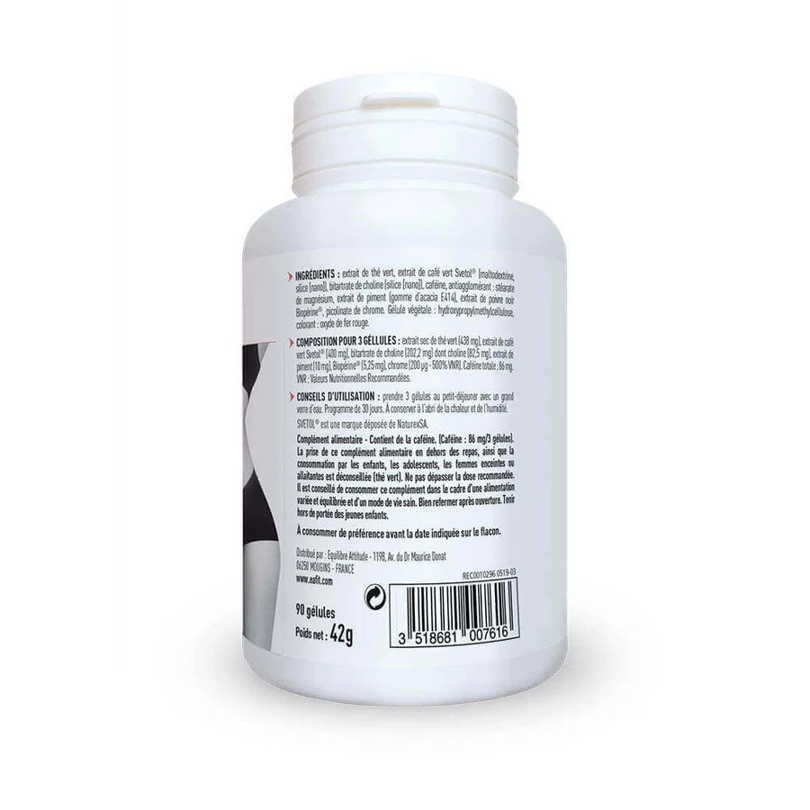 Eafit Burn Elixir 90 Gelule: цены и характеристики