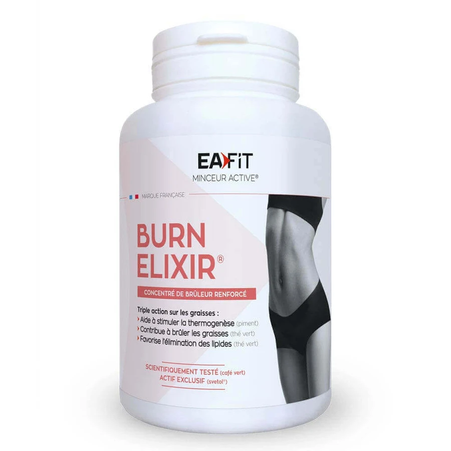 Eafit Burn Elixir 90 Gelule: цены и характеристики
