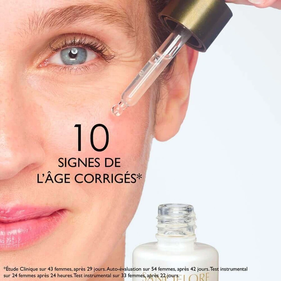 Sanoflore Reines Organic Global Anti-Ageing Serum 30ml: цены и характеристики