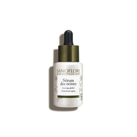 Sanoflore Reines Organic Global Anti-Ageing Serum 30ml: цены и характеристики