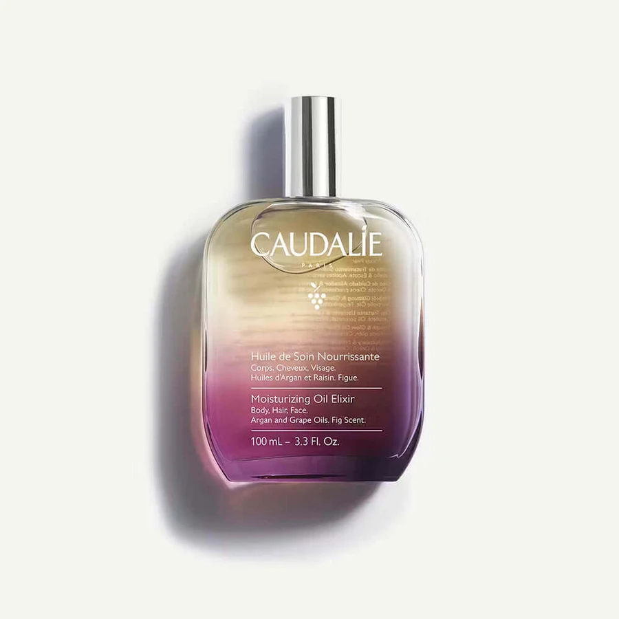 Caudalie, питательное масло-уход для тела, лица и волос, 100 мл: цены и характеристики