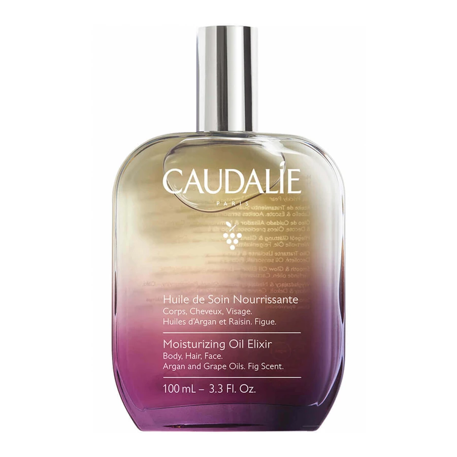 Caudalie, питательное масло-уход для тела, лица и волос, 100 мл: цены и характеристики