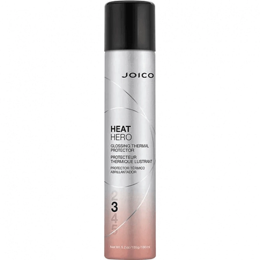 Термозахисний спрей Joico Heat Hero Glossing Thermal Protector 180 мл: ціни та характеристики