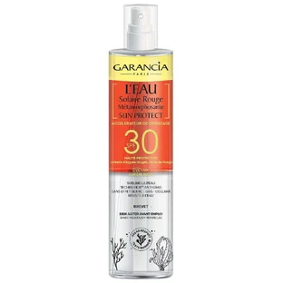 Garancia Sun Protect Red Metamorphic Sun Care Water SPF30 Accelerator Tan 150 мл