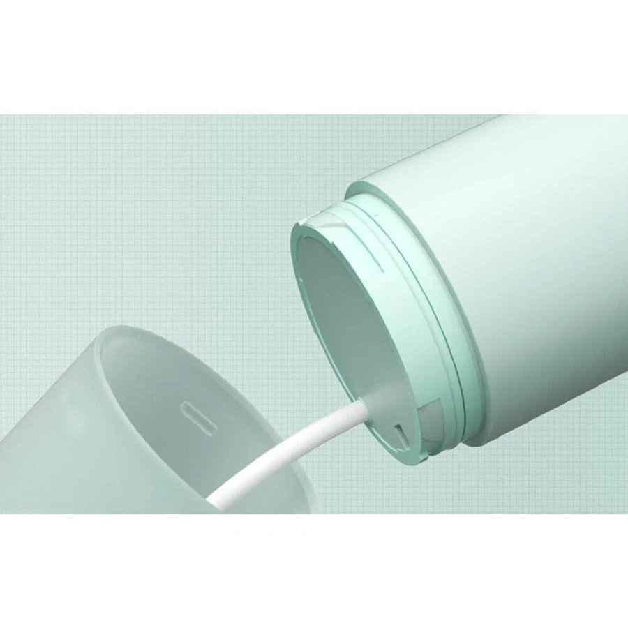 Enchen Mint 3, акумуляторний іригатор для зубів, м'ятний: ціни та характеристики