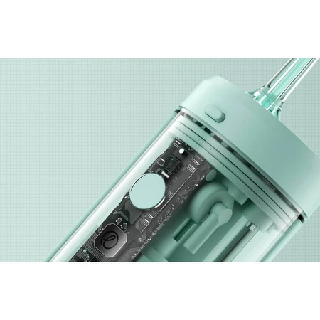 Enchen Mint 3, акумуляторний іригатор для зубів, м'ятний: ціни та характеристики