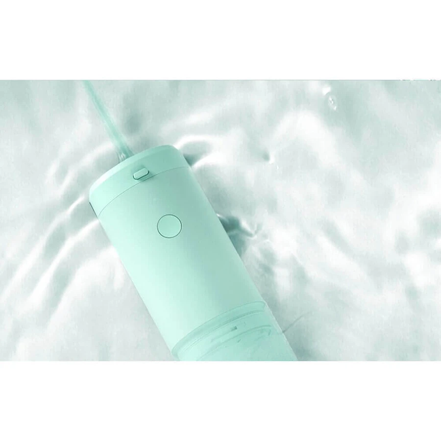 Enchen Mint 3, акумуляторний іригатор для зубів, м'ятний: ціни та характеристики
