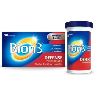 Бион3 Merck Bion3 Difesa, 90 таблеток