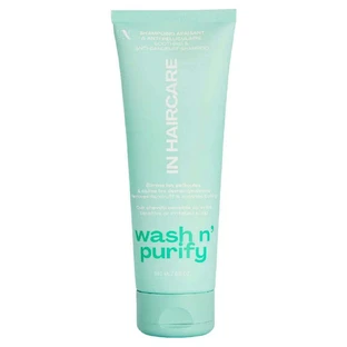 In Haircare Wash n' Purify успокаивающий шампунь против перхоти 250 мл