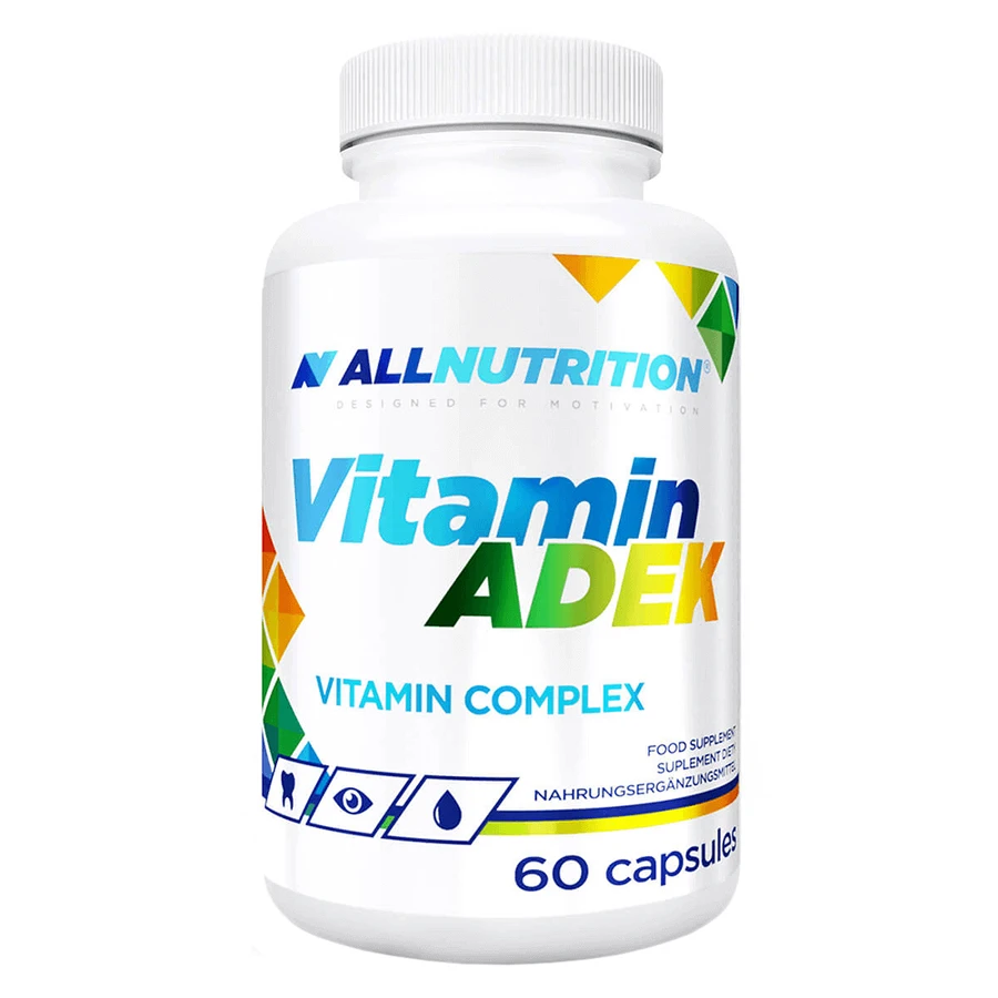 Allnutrition Витамин ADEK, 60 капсул: цены и характеристики
