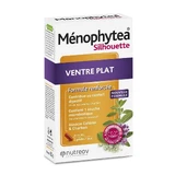 Ménophytea Менофитеа силуэт Плоский живот 60 капсул